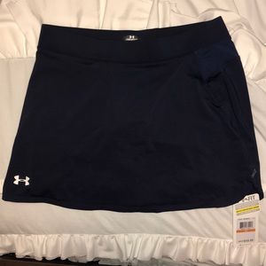 Under Armour Heat Gear Semi-Fitted Athletic Skort